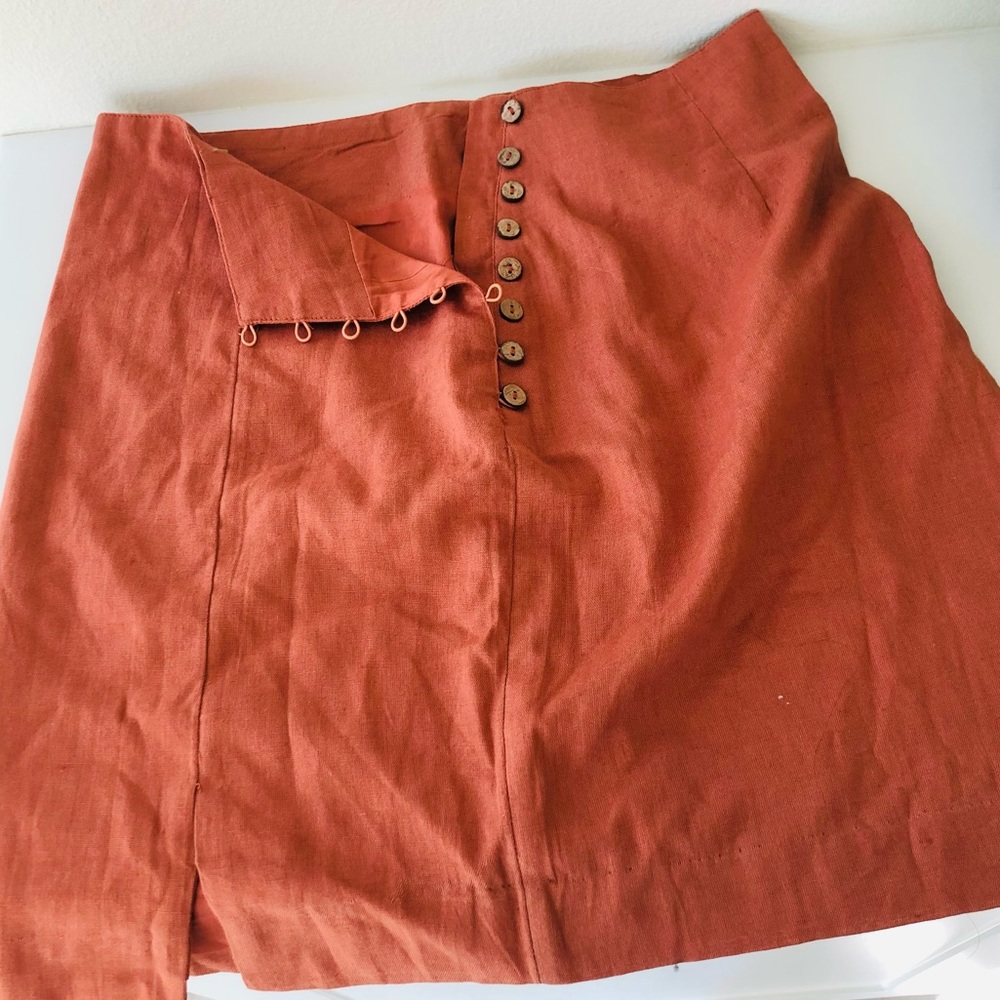 Free People Skirt